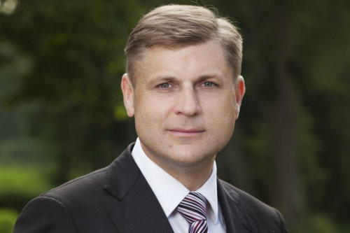 garwolin - ''RzetelnoÂśÄ‡ w gospodarce, rozwaga w polityce''