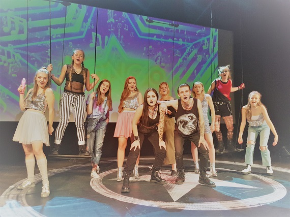 garwolin - Tydzień do premiery! Kup bilet na musical ''Kongo''