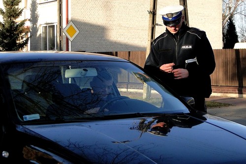 garwolin - Będš kontrolować ruch drogowy w powiecie