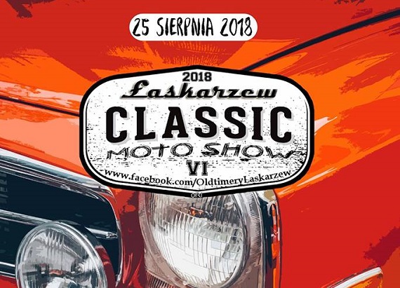 garwolin - Już jutro VI edycja Łaskarzew Classic Moto Show