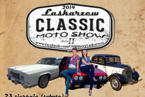 garwolin - II edycja Łaskarzew Classic Moto Show