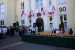 garwolin - Inauguracja w gęstej atmosferze