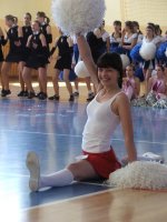 garwolin - Otwarte Mazowieckie Mistrzostwa Cheerleaders garwolin - Otwarte Mazowieckie Mistrzostwa Cheerleaders
