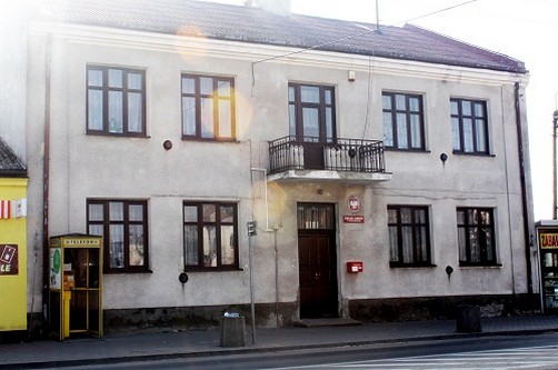 garwolin - Maciejowice inwestujš w budynek OSP Podłęż garwolin - Maciejowice inwestujš w budynek OSP Podłęż