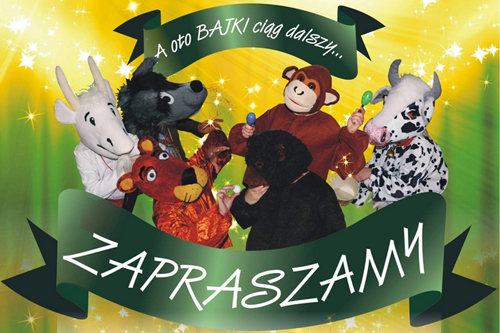 garwolin - Ĺ»elechĂłw: Magiczny OĹ‚Ăłwek zaprasza dzieci