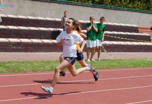 garwolin - KrĂłlowa sportu w DwĂłjce garwolin - KrĂłlowa sportu w DwĂłjce
