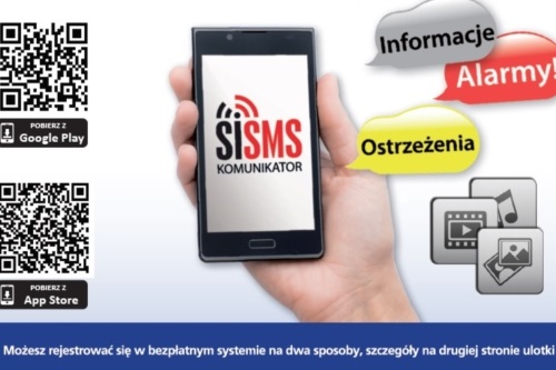 garwolin - W Pilawie rusza mobilny system powiadomień garwolin - W Pilawie rusza mobilny system powiadomień