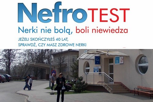 garwolin - Garwolin: ZrĂłb bezpĹ‚atne badanie, sprawdÂź swoje nerki