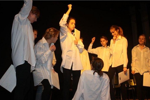 garwolin - Teatr garwolin - Teatr