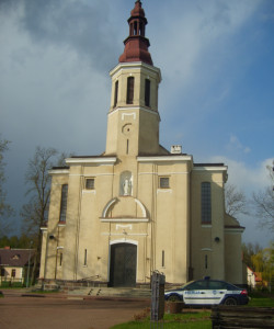 garwolin - Niewypał w Tršbkach garwolin - Niewypał w Tršbkach