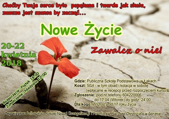 garwolin - Rekolekcje Nowe Życie