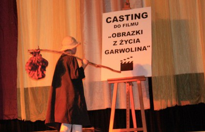 garwolin - Teatralne poczštki Dni Garwolina