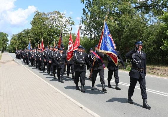 garwolin - 90 lat z OSP w Głoskowie garwolin - 90 lat z OSP w Głoskowie