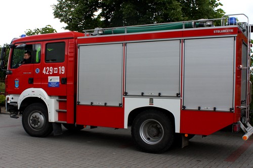 garwolin - Kronika zdarzeń KP PSP w Garwolinie (22-28 czerwca)