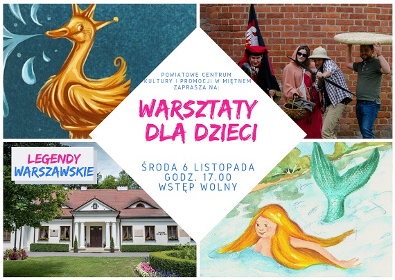 garwolin - Warsztaty w PCKiP w Miętnem