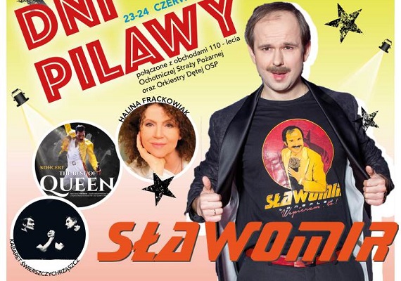 garwolin - Sławomir na Dni Pilawy 2018