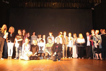 garwolin - Œwięto teatru w Garwolinie - podsumowanie garwolin - Œwięto teatru w Garwolinie - podsumowanie