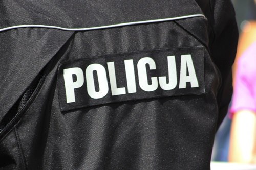 garwolin - Akcja siĹ‚ specjalnych policji w GĂłrkach