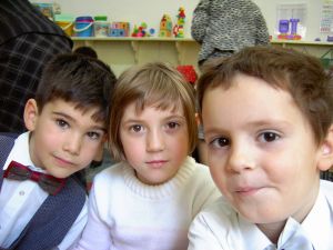 garwolin - Przedszkolaki o nauczycielach...