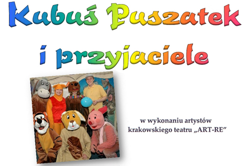garwolin - KubuÂś Puszatek i przyjaciele juĹĽ dziÂś garwolin - KubuÂś Puszatek i przyjaciele juĹĽ dziÂś