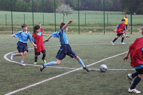 garwolin - Piłkarze rocznik 2004 spotkajš się w Trojanowie