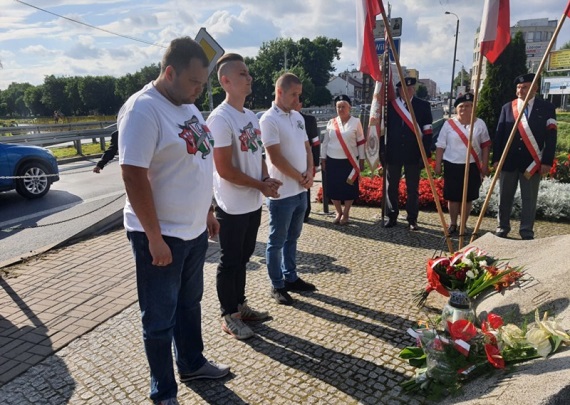 garwolin - 76. rocznica krwawego odwetu