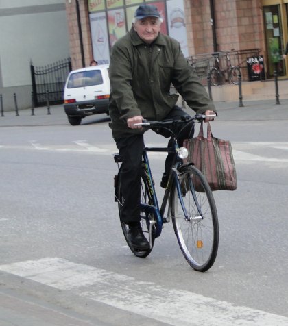 garwolin - Uwaga rowerzysta! garwolin - Uwaga rowerzysta!