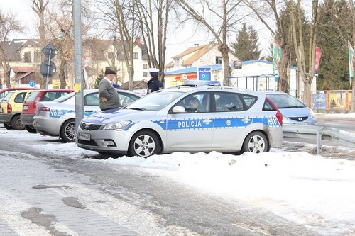 garwolin - Garwolińska policja skontroluje busy garwolin - Garwolińska policja skontroluje busy