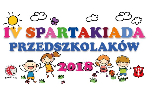 garwolin - Spartakiada 2018 - przedszkolaki na start