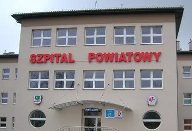 garwolin - Szpital prawie jak w LeÂśnej GĂłrze...