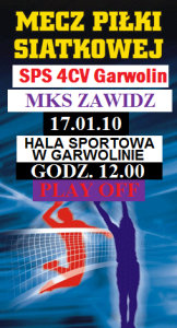 garwolin - Kolejny mecz SPS 4CV Garwolin