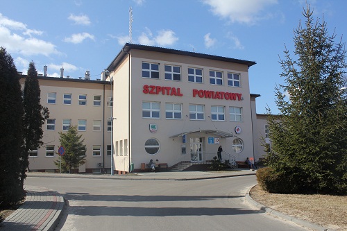 garwolin - Dšżenia do poprawy warunków w szpitalu garwolin - Dšżenia do poprawy warunków w szpitalu