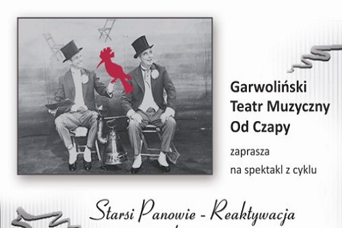 garwolin - CSiK: Starsi Panowie Reaktywacja garwolin - CSiK: Starsi Panowie Reaktywacja