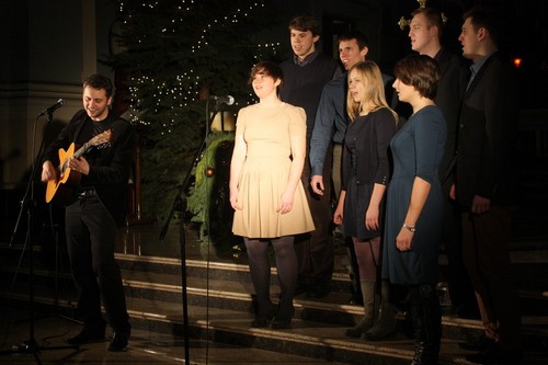 garwolin - Marcin Styczeń i Teatr 