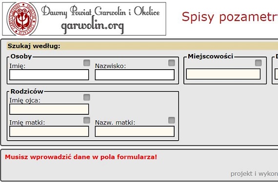 garwolin - Nowa wyszukiwarka portalu Garwolin.org garwolin - Nowa wyszukiwarka portalu Garwolin.org