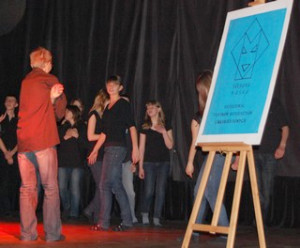 garwolin - Poprzez teatr do umysłów młodzieży garwolin - Poprzez teatr do umysłów młodzieży