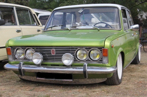 garwolin - III Zlot OldtimerĂłw za nami