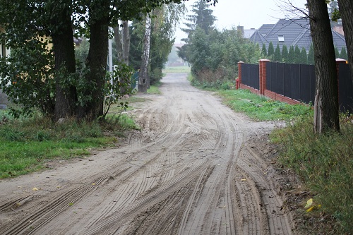 garwolin - Nowa ulica w Garwolinie: ul. Ignacego MoÂścickiego? garwolin - Nowa ulica w Garwolinie: ul. Ignacego MoÂścickiego?