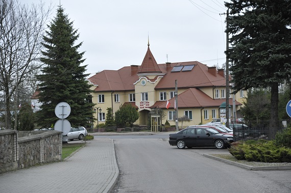 garwolin - Piotr Brych nowym radnym w gminie GĂłrzno