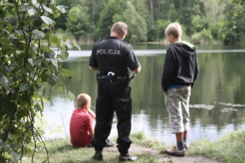 garwolin - Uwaga wagarowicze! Policja czuwa