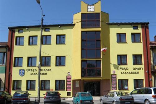 garwolin - Planowane inwestycje w gminie Łaskarzew w 2016 roku