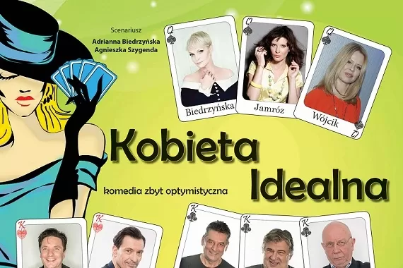 garwolin - ''Kobieta idealna'' w Garwolinie garwolin - ''Kobieta idealna'' w Garwolinie