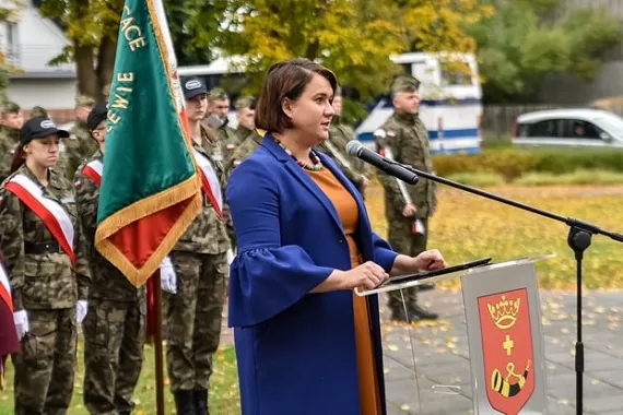 garwolin - WP: Nowogrodzka ma problem z Annš Siarkowskš
