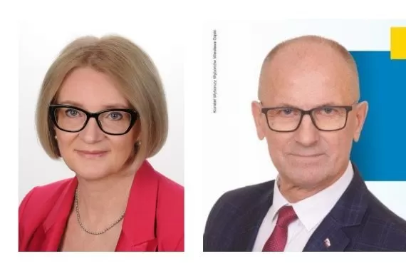 garwolin - WĂłjt wybrany!
