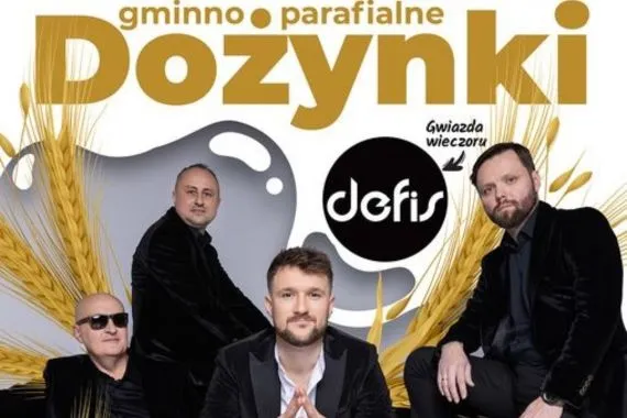 garwolin - Defis gwiazdš tegorocznych Dożynek