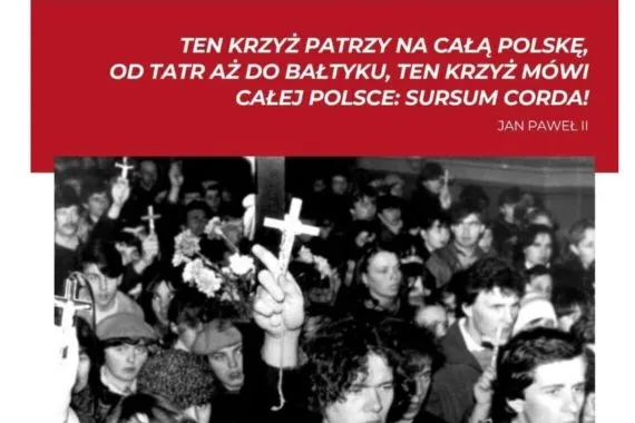 garwolin - Droga Krzyżowa ulicami Garwolina