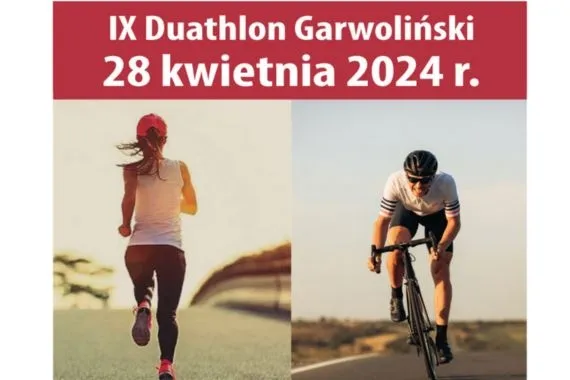 garwolin - Duathlon Garwoliński już w niedzielę! garwolin - Duathlon Garwoliński już w niedzielę!
