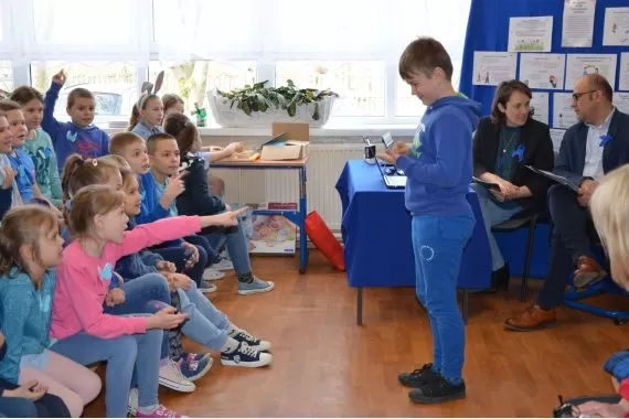 garwolin - Wiedzš, co to jest autyzm