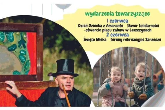 garwolin - Teatr na placu zabaw