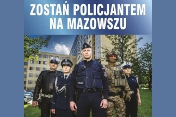 garwolin - Dzień otwarty w policji